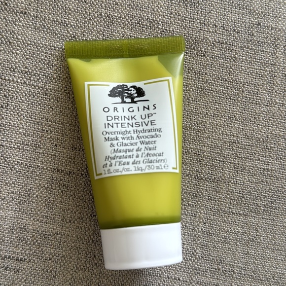 2 Origins Drink Up Intensive Overnight Hydrating Mask plantscription youth serum - Picture 2 of 3